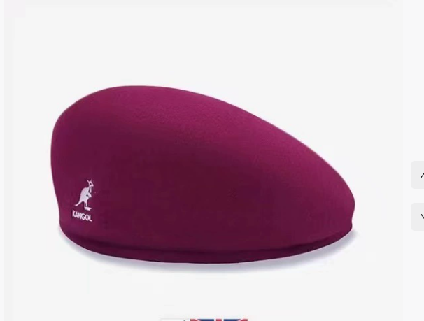 Kangol Baseball Cap