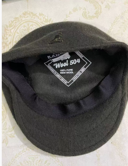 Kangol Baseball Cap