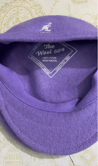 Kangol Baseball Cap