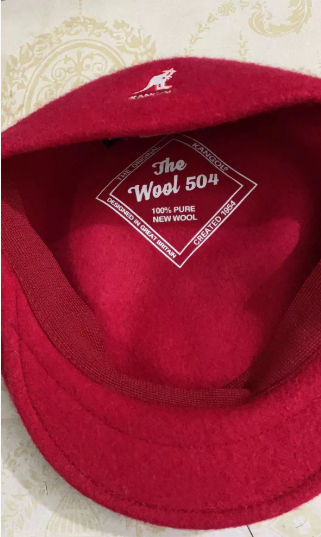 Kangol Baseball Cap