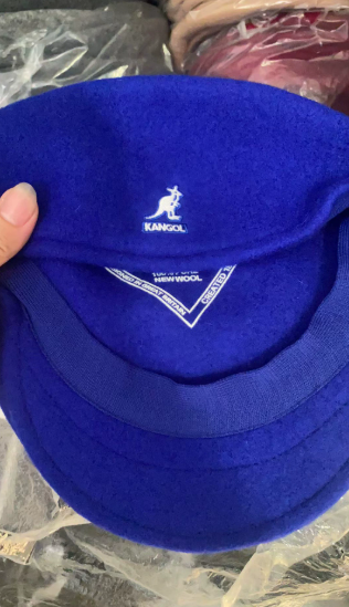 Kangol Baseball Cap