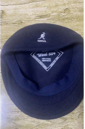 Kangol Baseball Cap