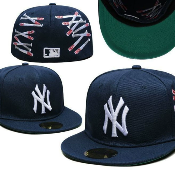 Fitted Cap [Collection#6]