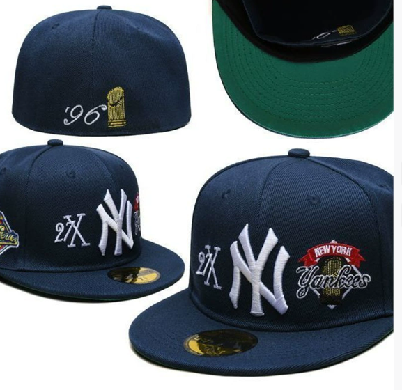 Fitted Cap [Collection#6]