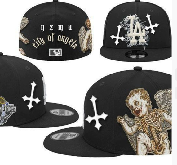 Fitted Cap [Collection#6]
