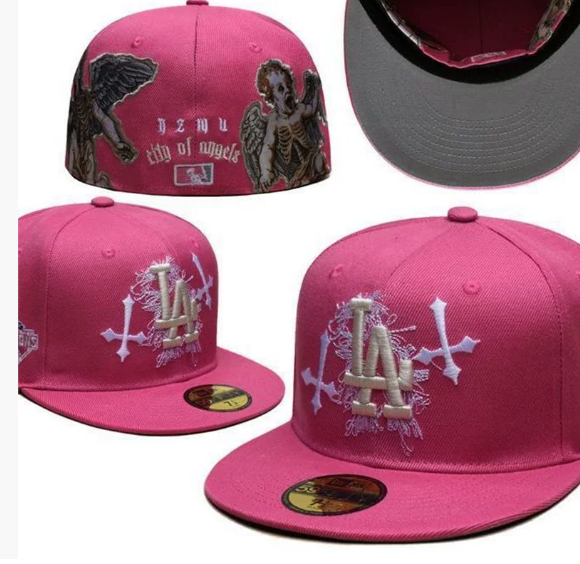 Fitted Cap [Collection#6]