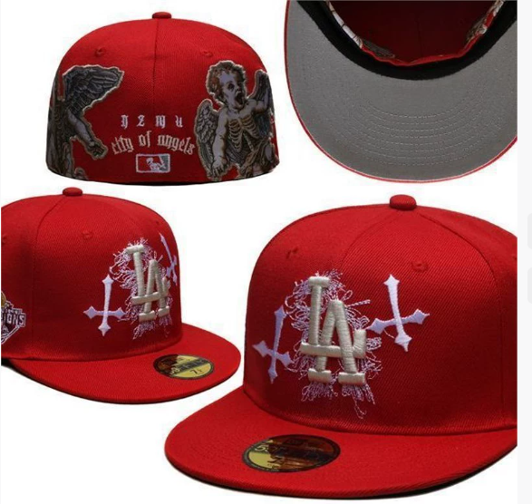 Fitted Cap [Collection#6]