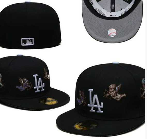Fitted Cap [Collection#6]