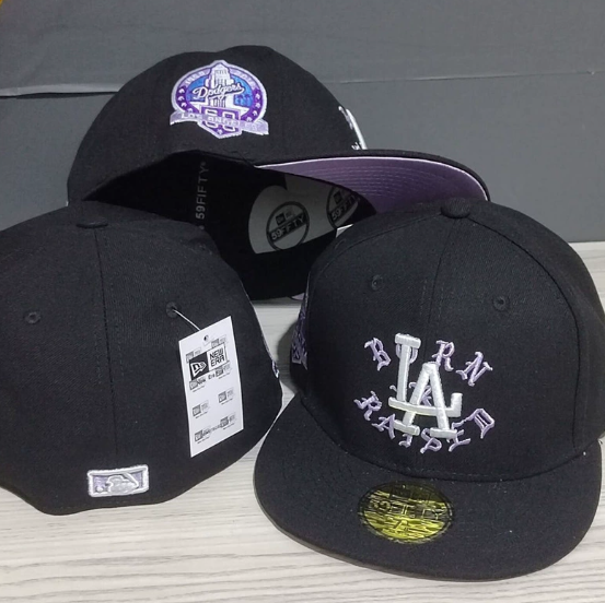 Fitted Cap [Collection#6]