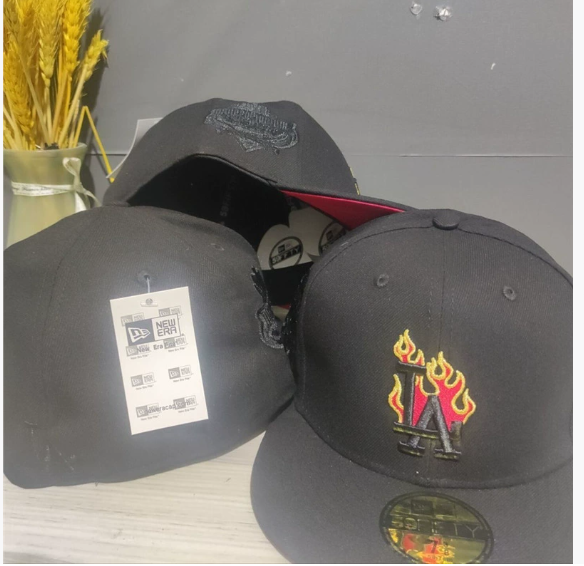 Fitted Cap [Collection#6]