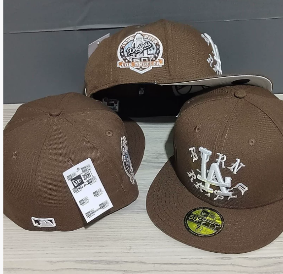 Fitted Cap [Collection#6]