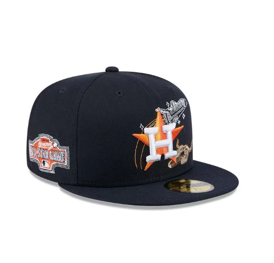 Fitted Cap [Collection#6]