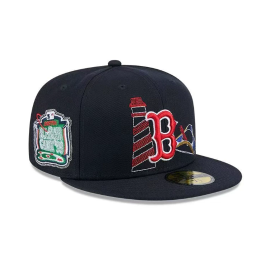 Fitted Cap [Collection#6]