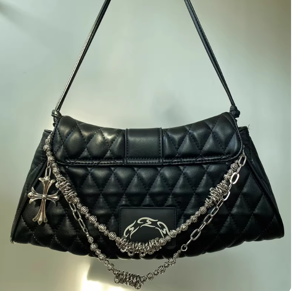 Chrome Hearts Belt Chain