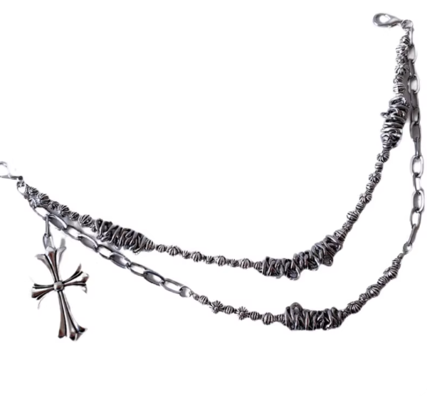 Chrome Hearts Belt Chain
