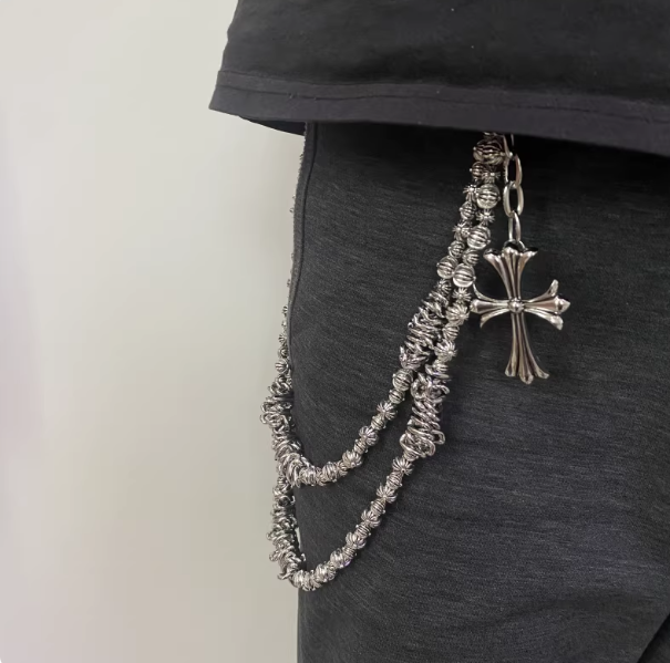 Chrome Hearts Belt Chain