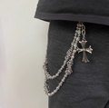 Chrome Hearts Belt Chain