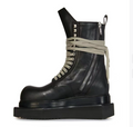 Rick Owens “Bozo Tractor” lace-up Boots