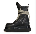 Rick Owens “Bozo Tractor” lace-up Boots