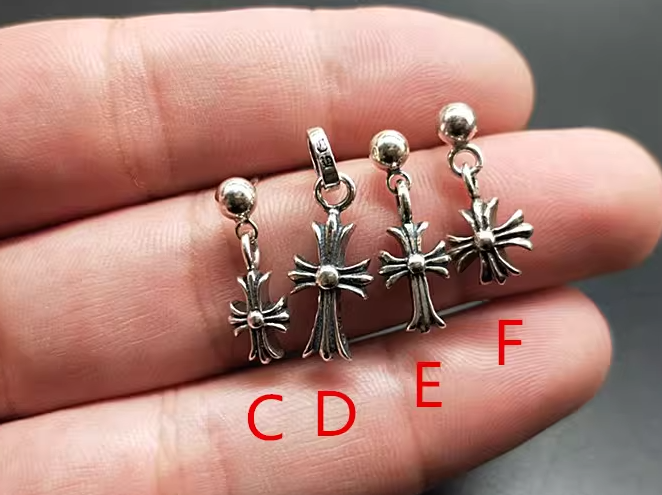 Chrome Hearts Ear Rings [Collection#2]