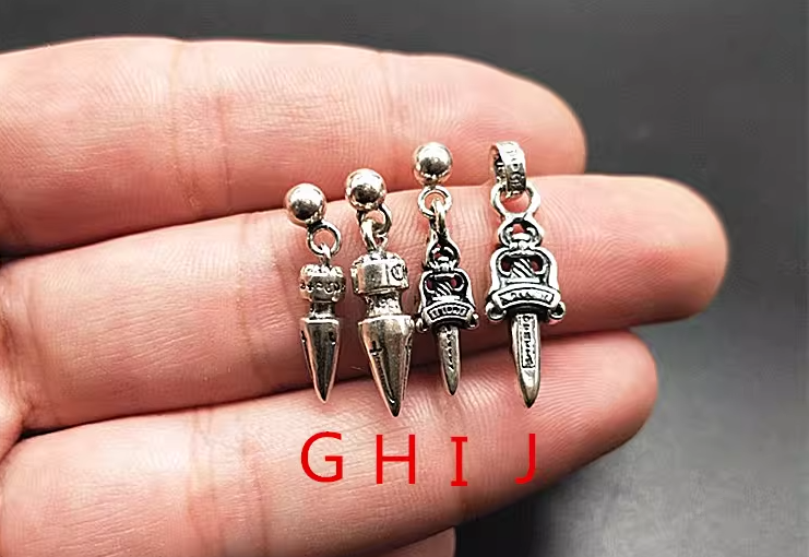 Chrome Hearts Ear Rings [Collection#2]