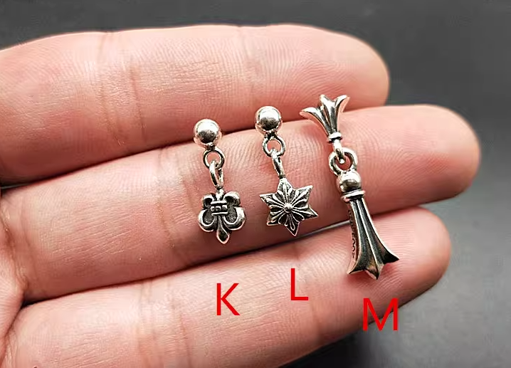 Chrome Hearts Ear Rings [Collection#2]
