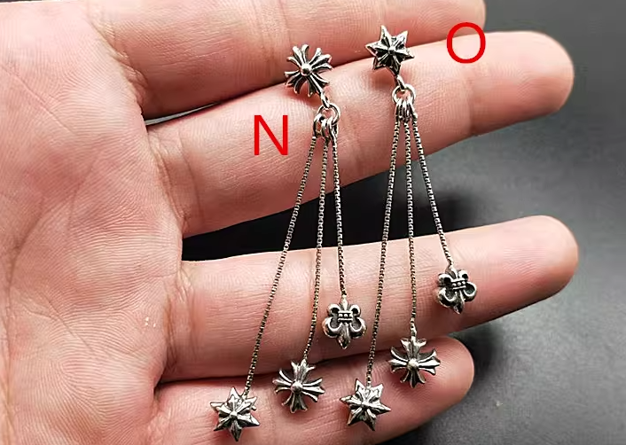 Chrome Hearts Ear Rings [Collection#2]