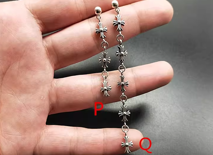 Chrome Hearts Ear Rings [Collection#2]
