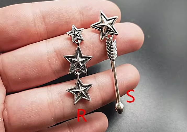 Chrome Hearts Ear Rings [Collection#2]