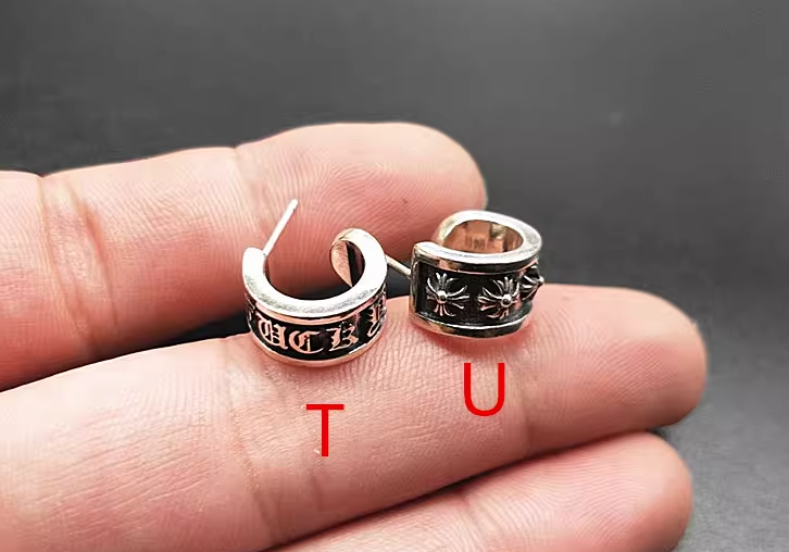 Chrome Hearts Ear Rings [Collection#2]