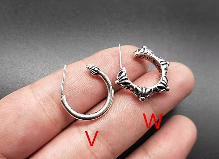 Chrome Hearts Ear Rings [Collection#2]