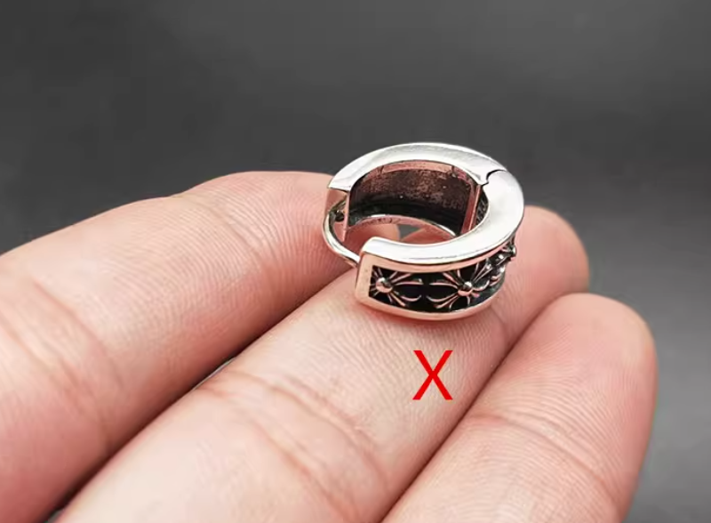Chrome Hearts Ear Rings [Collection#2]