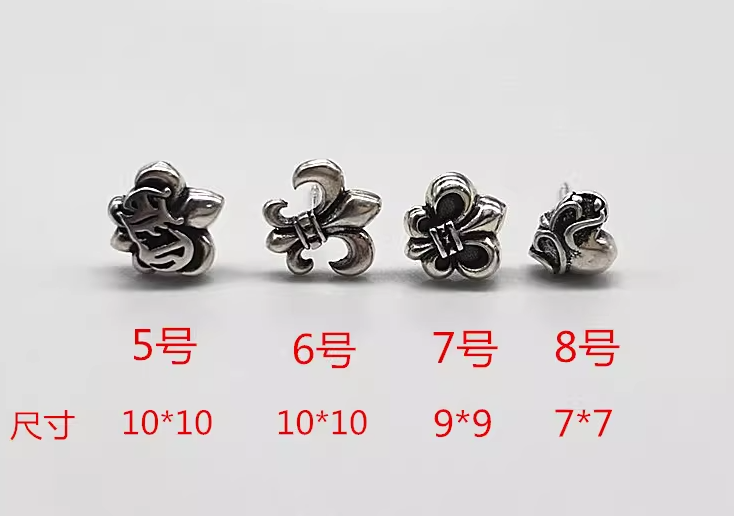 Chrome Hearts Ear Rings [Collection#3]