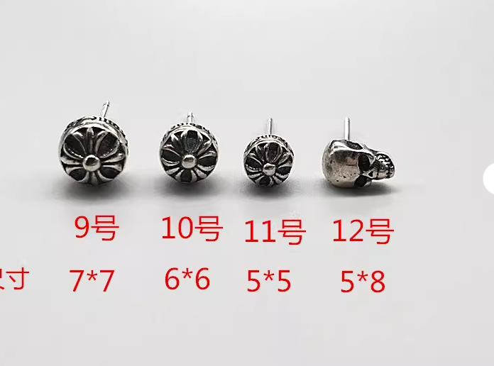Chrome Hearts Ear Rings [Collection#3]