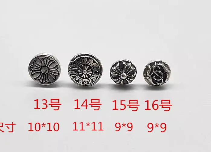 Chrome Hearts Ear Rings [Collection#3]