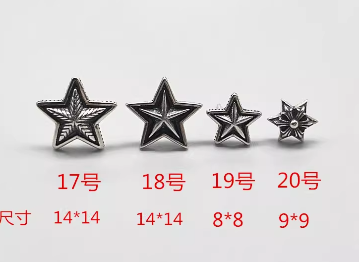 Chrome Hearts Ear Rings [Collection#3]