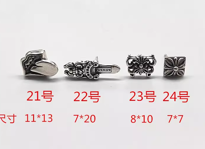 Chrome Hearts Ear Rings [Collection#3]