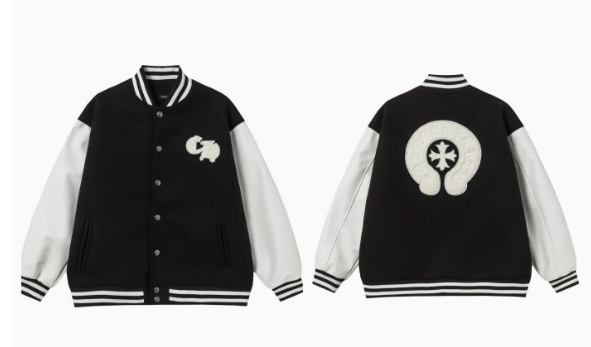 Chrome Hearts Varsity Jacket