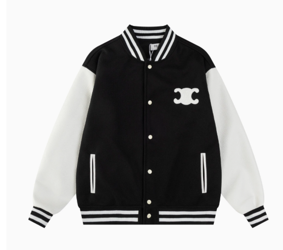 Chrome Hearts Varsity Jacket