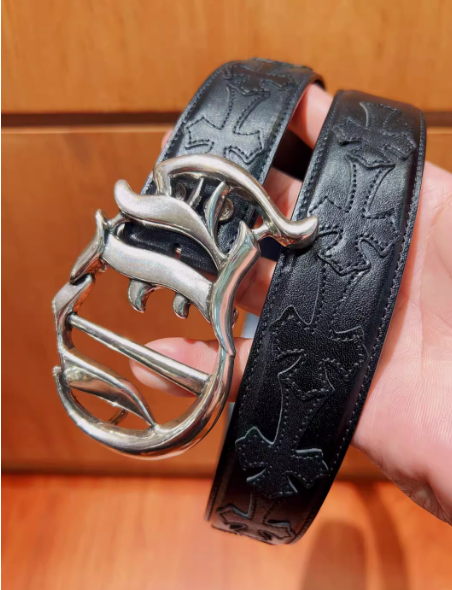 Chrome Hearts HIGH QUALITY Belt