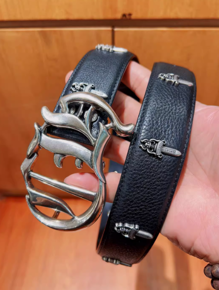Chrome Hearts HIGH QUALITY Belt