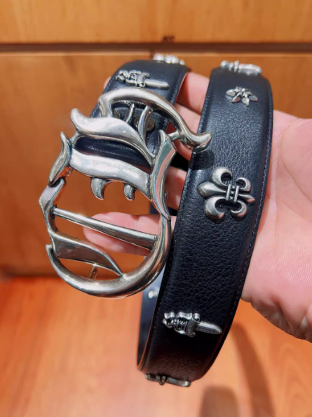 Chrome Hearts HIGH QUALITY Belt
