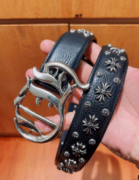 Chrome Hearts HIGH QUALITY Belt