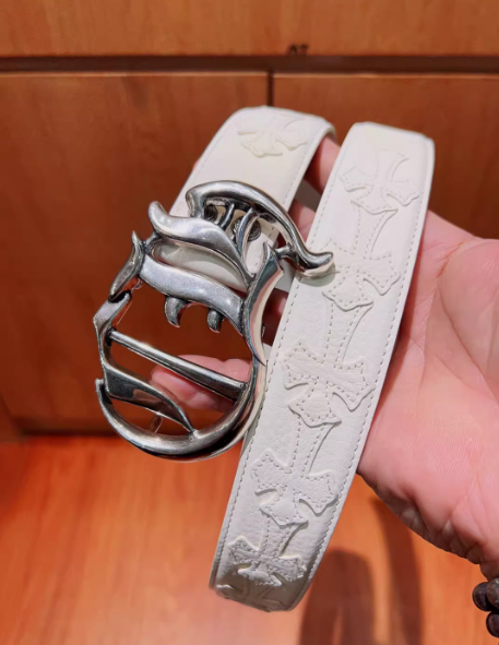 Chrome Hearts HIGH QUALITY Belt