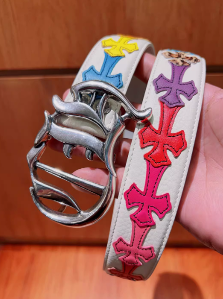 Chrome Hearts HIGH QUALITY Belt