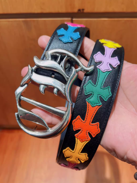 Chrome Hearts HIGH QUALITY Belt