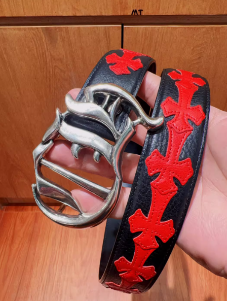 Chrome Hearts HIGH QUALITY Belt