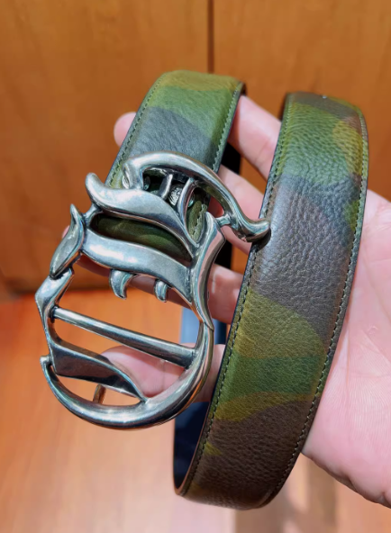 Chrome Hearts HIGH QUALITY Belt