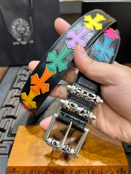 Chrome Hearts HIGH QUALITY Belt