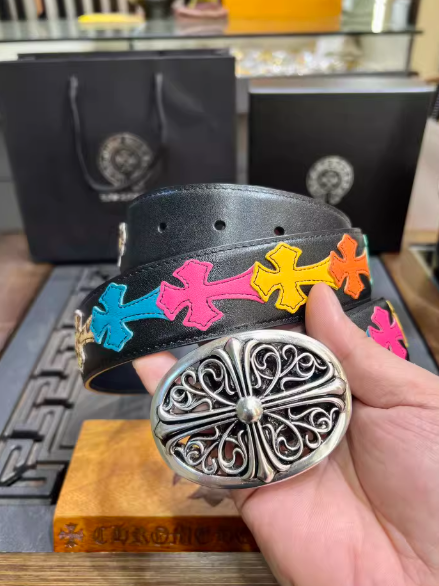 Chrome Hearts HIGH QUALITY Belt